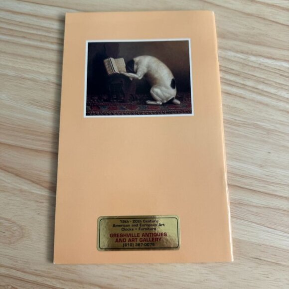 Artists Of Berks County: An Overview 1850-1920 Booklet Softcover Signed By Compi - Picture 2 of 9